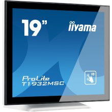 Iiyama ProLite T1932MSC W5AG ledmonitor HDMI, DisplayPort, VGA