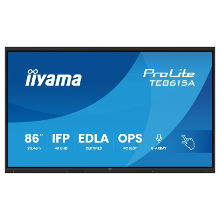 Iiyama ProLite TE8615A B2AG public display
