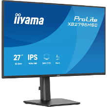 Iiyama ProLite XB2796HSC B1 ledmonitor