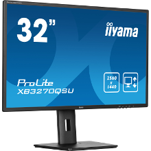 Iiyama ProLite XB3270QSU B1 ledmonitor