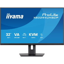 Iiyama ProLite XB3294UHSCP B1 31.5'' 4K UHD gaming monitor