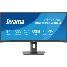 Iiyama ProLite XCB3494WQSU B1 ledmonitor