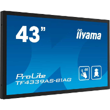 Iiyama TF4339AS B1AG public display