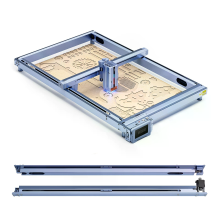 IKier K1 V1 Serie Uitbreidingsset 750*410mm Groter Werkgebied Accessoire voor K1 12W K1 Pro 24W K1 Ultra 36W K1 Pro Max