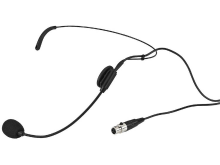 Img Stageline Hse 72 Spraakmicrofoon Headset Kabelgebonden Incl. Windkap