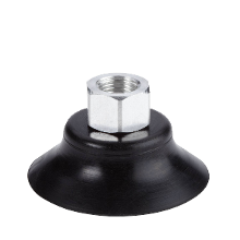 IMI NORGREN Balgzuignappen M/58405/01 Materiaal (behuizing) Rubber