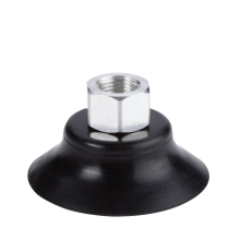 IMI NORGREN Balgzuignappen M/58411/01 Materiaal (behuizing) Rubber