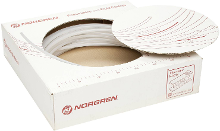 IMI NORGREN Norgren Persluchtslang PU2 0010025C Polyurethaan Transparant Binnendiameter: 7.5 Mm 9 bar per meter