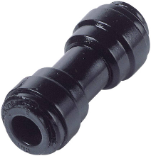IMI NORGREN Rechte koppeling D00201006 Norgren Buis Ø: 10 mm, 6 mm 1 stuk(s)