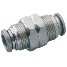IMI NORGREN Schott connector S00290800 Buis Ø: 8 mm 1 stuk(s)