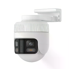 IMILAB EC6 Panorama 3.5K WIFI IP camera 180° Rotatable AI Beweging Detectie Twee Weg Audio WiFi 6 IP66 Waterdicht Nachtz