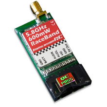 Immersionrc Raceband 40ch 5.8Ghz 600mw Av Transmitter Module For Fatshark