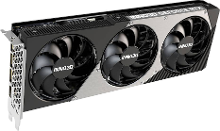 Inno 3D Nvidia RTX 5070 Ti Videokaart RTX™ 5070 Ti X3 OC 16 GB GDDR7 RAM PCIe x16 PCIe 5.0 X16