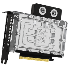 INNO3D GeForce RTX 5080 ICHILL FROSTBITE grafische kaart
