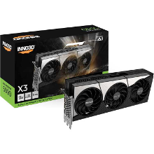 INNO3D GeForce RTX 5090 X3 grafische kaart