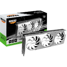 INNO3D I3D 16GB D7 RTX 5070 Ti X3 OC WHITE grafische kaart