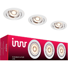 INNR Set inbouw spot 3 pack LED Driver