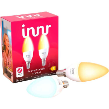 INNR Smart Candle Comfort 2 pack ledlamp