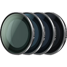 Insta360 GO 3S ND Filterset, 4 stuks