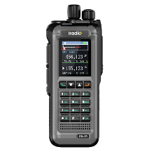 Iradio UV 99 20W Walkie Talkie Air Multi Band High Power FM NOAA 1024CH Draadloze Kopie Frequentie Lange Bereik Type C O