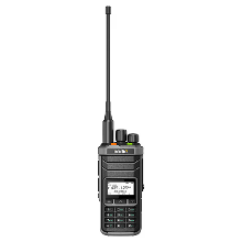 IRadio UV88 UV Full Band Walkie Talkie 1024 Kanalen FM/SW/MW/LW Radio Multi band Type C Oplaadbare Handheld Tweeweg Radi