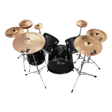 IRIN B20 Jazz Drum Slagbekken 8/10/12/14/16/18/20 Inch