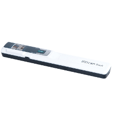 IRIS can Book 3 handscanner scanner