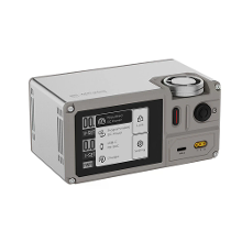 ISDT MP305B Multifunctionele Lineaire DC Regelmatige Voedingsvoorziening 2.8 Inch Aanraakscherm USB Type C Ingang voor 1
