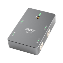 ISDT UC4 18W 4X1.5A 1S MINI Slimme acculader met Type C Ingang PH2.0 Uitgang voor LiPo / LiHv accu