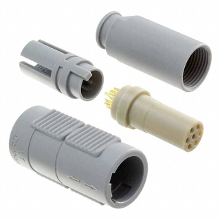 ITT 132042 0097 Ronde connector 1 stuk(s)