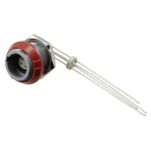 ITT 132043 3010 Ronde connector 1 stuk(s)