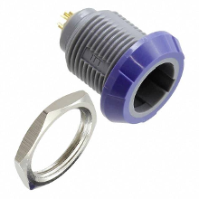 ITT 132043 4007 Ronde connector 1 stuk(s)