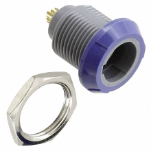ITT 132043 4028 Ronde connector 1 stuk(s)