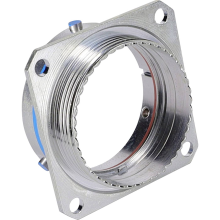 ITT 449 0027 203 Ronde connector 1 stuk(s)