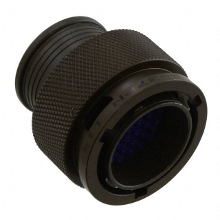 ITT MKJ3A6W12 37PN Ronde connector 1 stuk(s)