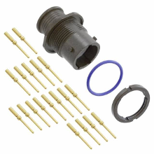 ITT MKJ3A7W9 19PN Ronde connector 1 stuk(s)