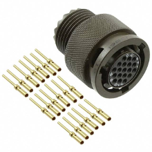 ITT MKJ3B6W9 19SN Ronde connector 1 stuk(s)