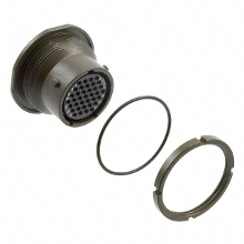 ITT MKJ3C7W12 37DN Ronde connector 1 stuk(s)