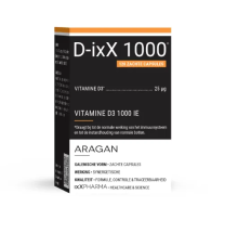 IxX D ixX 1000 Softgels