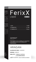 IxX FerixX Liquid Druppels