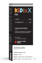 IxX KidixX FE Drops