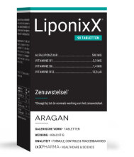 IxX LiponixX Tabletten