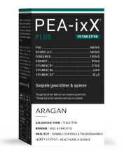 IxX PEA ixX Plus Tabletten