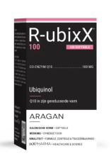 IxX R ubixX 100 Softgels