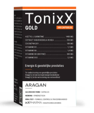 IxX TonixX Gold Capsules