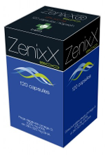 IxX ZenixX 500 Capsules