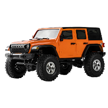 JJRC C8801 RTR 1/18 2.4G 4WD RC Auto Rotskruiper Off Road Klimtruck Volledig Proportioneel LED lichtvoertuigmodellen Spe