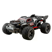 JJRC C8810Pro RTR 1/18 2.4G 4WD 50km/h Brushless RC Auto Off Road Truck Volledig Proportionele Besturing LED Lichten Hog