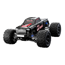 JJRC C8811 RTR 1/20 2.4G 4WD 40km/h Brushless RC Car Off Road Klimvrachtwagen Korte Cursus LED Licht Volledig Proportion