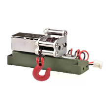 JJRC C8815 1/10 Willys Militair Vrachtwagen RC Auto Onderdelen Lier Tent Voertuigen Modellen Reserveaccessoires